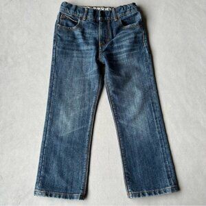 Quiksilver ~ Straight Fit Jeans ~ Kids Size Medium 6